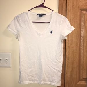 Polo V-neck